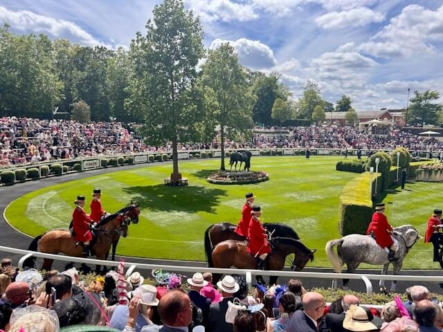 Royal Ascot -Top 10 London Events Best Suited for a Chauffeur Service